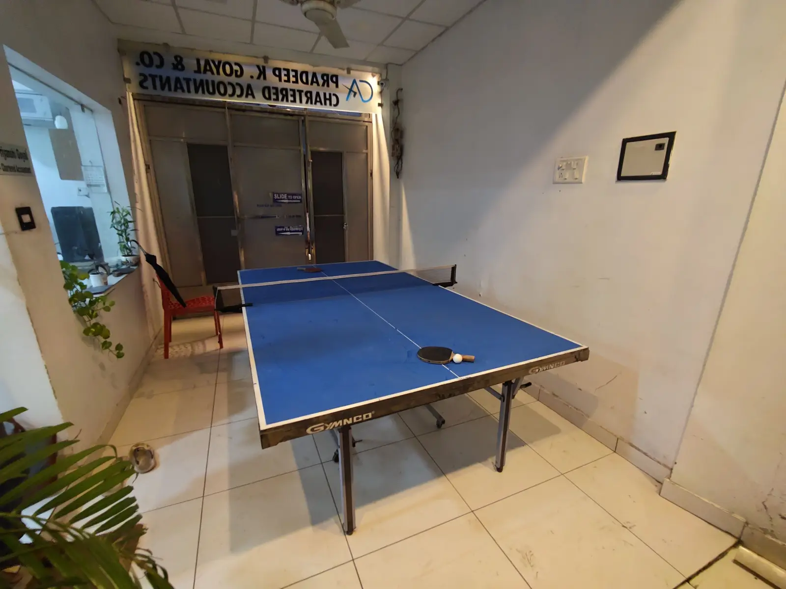 Office photograph — Pradeep K. Goyal & Company, Chartered Accountants in Lucknow